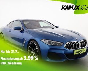 BMW BMW 840 d xDrive Coupe M Sport +Laser+360°+ACC+HuD Gebrauchtwagen
