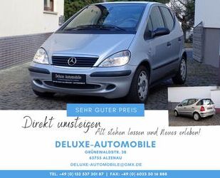 Mercedes-Benz A 140 Gebrauchtwagen