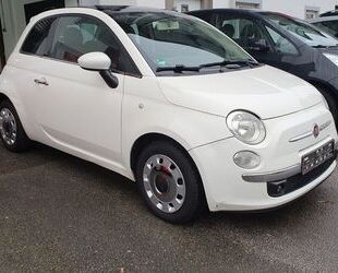 Fiat 500 Gebrauchtwagen