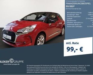 DS Automobiles DS3 Gebrauchtwagen