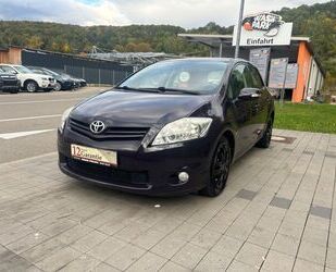 Toyota Auris Gebrauchtwagen
