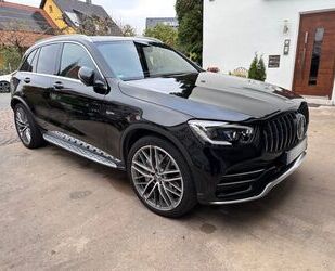 Mercedes-Benz GLC 43 AMG Gebrauchtwagen