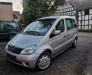 Mercedes-Benz Vaneo Gebrauchtwagen