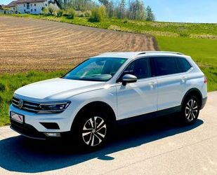 VW Tiguan Allspace Gebrauchtwagen
