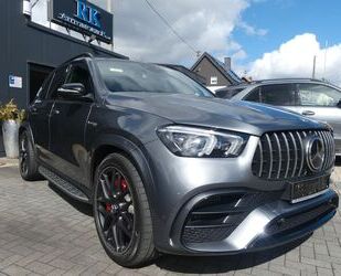 Mercedes-Benz GLE 63 AMG Gebrauchtwagen