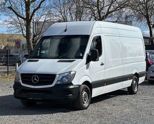 Mercedes-Benz Sprinter Gebrauchtwagen