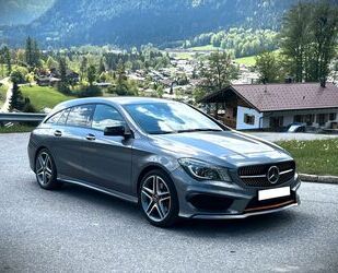 Mercedes-Benz CLA 250 Shooting Brake Gebrauchtwagen