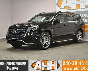Mercedes-Benz GLS 63 Gebrauchtwagen