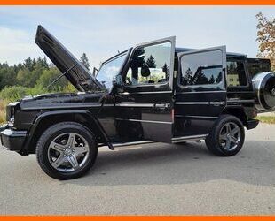 Mercedes-Benz G 350 Gebrauchtwagen