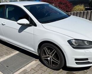 VW Golf Gebrauchtwagen