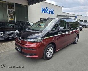 VW T7 Multivan Gebrauchtwagen