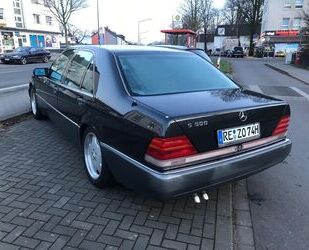 Mercedes-Benz S 500 Gebrauchtwagen