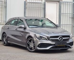 Mercedes-Benz CLA 220 Gebrauchtwagen