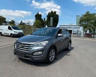 Hyundai SANTA FE Gebrauchtwagen