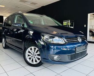VW Touran Gebrauchtwagen