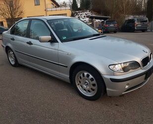 BMW 316 Gebrauchtwagen