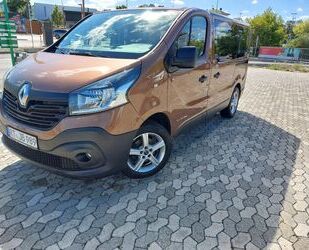 Toyota Trafic 