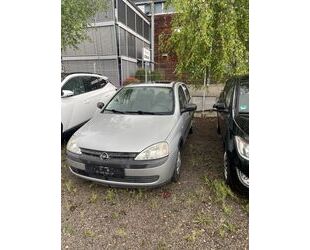 Opel Corsa Gebrauchtwagen