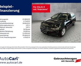 VW Passat Variant Gebrauchtwagen
