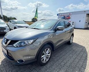 Nissan Qashqai Gebrauchtwagen