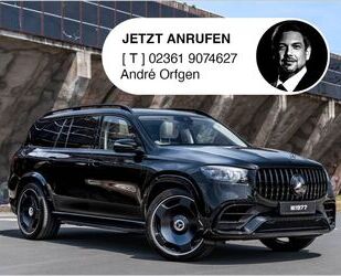 Mercedes-Benz GLS 63 Gebrauchtwagen