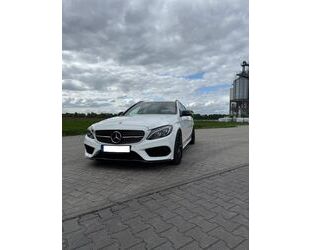 Mercedes-Benz C 43 AMG Gebrauchtwagen