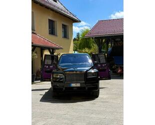 Rolls Royce Cullinan Gebrauchtwagen