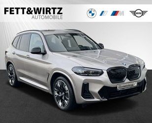 BMW iX3 Gebrauchtwagen
