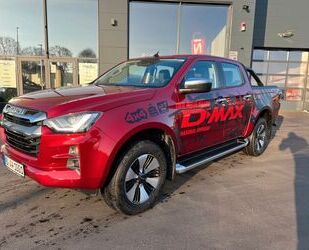 Isuzu D-Max Gebrauchtwagen