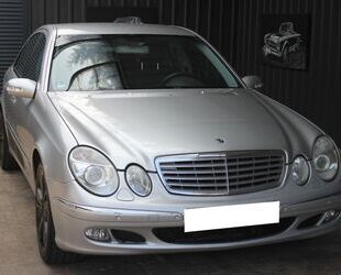 Mercedes-Benz E 240 Gebrauchtwagen
