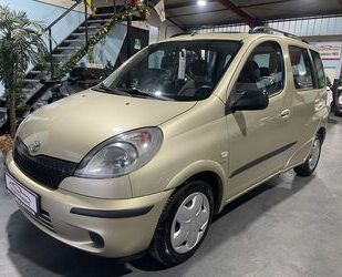 Toyota Verso Gebrauchtwagen