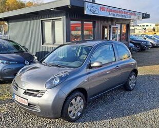 Nissan Micra Gebrauchtwagen