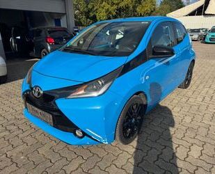 Toyota Aygo (X) Gebrauchtwagen