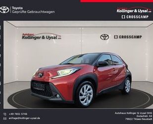 Toyota Aygo (X) Gebrauchtwagen