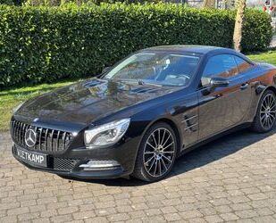 Mercedes-Benz SL 350 Gebrauchtwagen