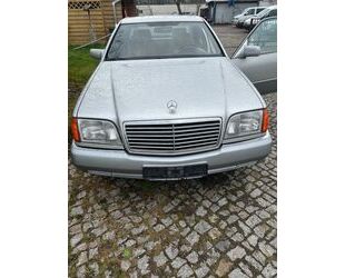 Mercedes-Benz S 320 Gebrauchtwagen