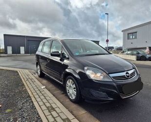 Opel Zafira Gebrauchtwagen