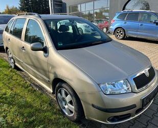 Skoda Fabia Gebrauchtwagen