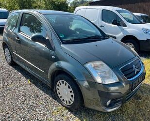 Citroen C2 Gebrauchtwagen
