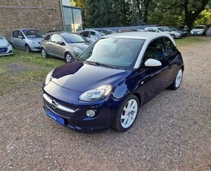 Opel Adam Gebrauchtwagen