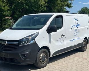 Opel Vivaro Gebrauchtwagen