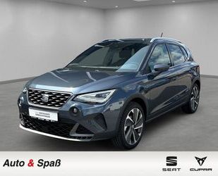 Seat Arona Gebrauchtwagen