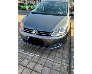 VW Sharan Gebrauchtwagen