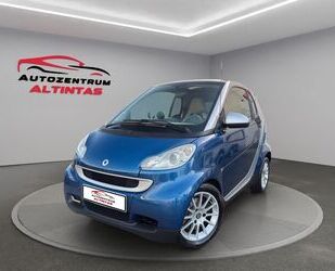 Smart ForTwo Gebrauchtwagen