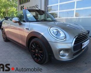 Mini Cooper D Cabrio Gebrauchtwagen