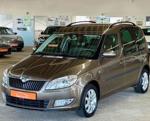 Skoda Roomster Gebrauchtwagen