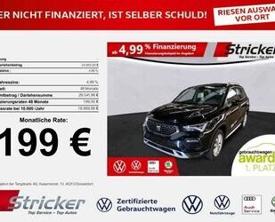 Seat Ateca Gebrauchtwagen