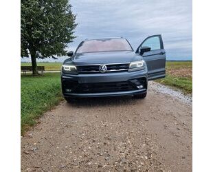 VW Tiguan Allspace Gebrauchtwagen