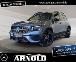Mercedes-Benz GLB 220 Gebrauchtwagen