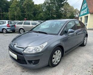 Citroen C4 Gebrauchtwagen